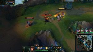 Гарен против Йорика[Full Gameplay Commentary]