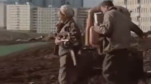 Новоясеневский пр т 1979 Москва слезам не верит   2 серия
