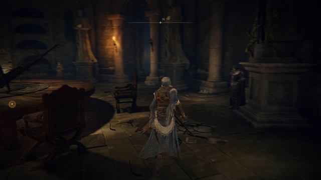 КРЕПОСТЬ КРУГЛОГО СТОЛА | Elden Ring #3