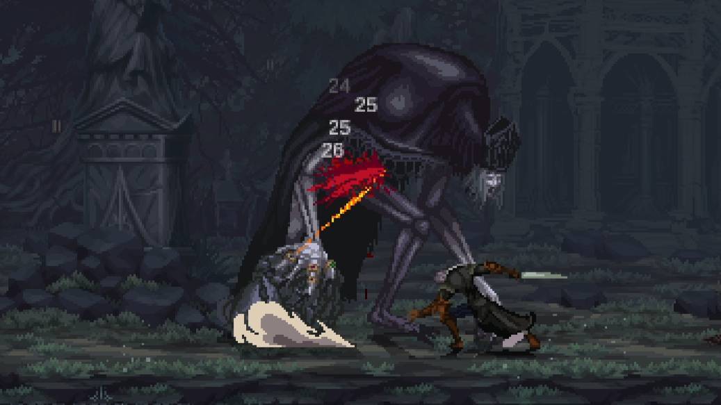 The Last Faith (PC) 2023
