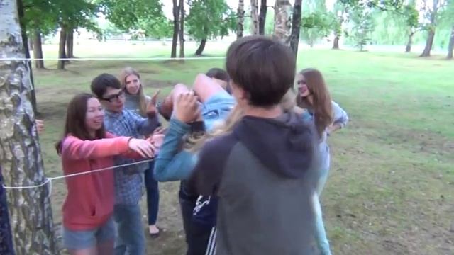 ДРОЦ "ЖЕМЧУЖИНА" лето 2014 смотреть онлайн