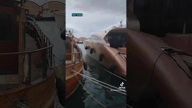 Золотая яхта ! Чего ещё делать ?! смотреть онлайн