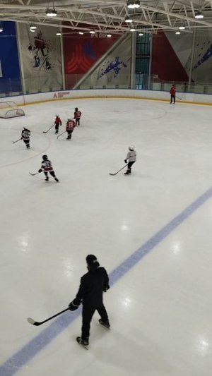 хоккей
