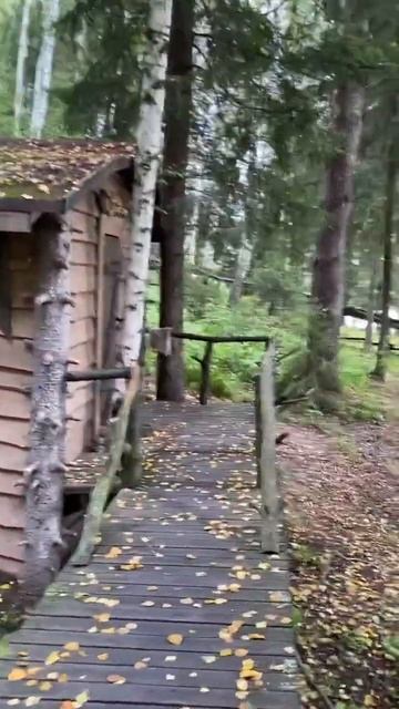 Кантри Хому. На реке Мера.Ивановская обл.д. Степанова 36. Country Homu. On the Mera River смотреть онлайн