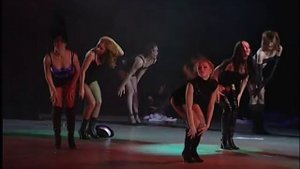 Спектакль "Опасные связи" 2007 год. Сцена IV Соблазн"