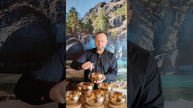 Сеанс исцеления и наполнения всем жизненно важным и необходимым со звуком поющих Чаш смотреть онлайн