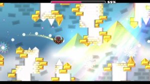 Geometry Dash WHAT IS IT By BooGLEE