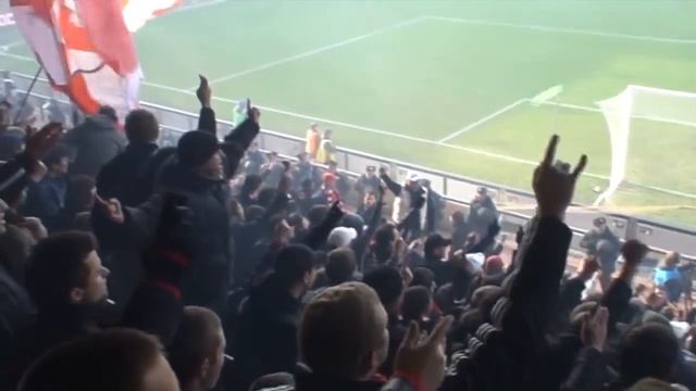 КРИЧАЛКА СПАРТАКА - Боже, Спартак храни!