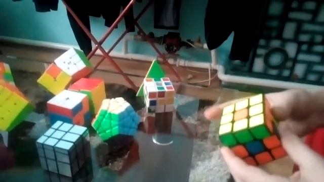 Вся коллекция кубиков!! Может и гайд??!! смотреть онлайн