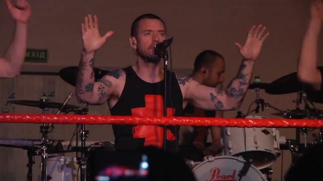 150220 BRUTTО підкорили Чернівці смотреть онлайн