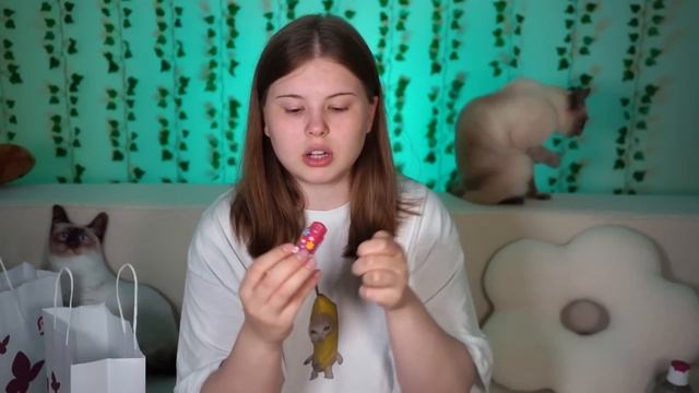 МАГНИТ КОСМЕТИК. РАСПАКОВКА бьюти-штучек💓 смотреть онлайн