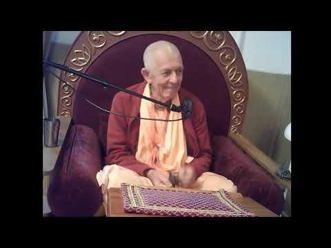 22.09.2023 - Вечерняя программа и лекция "Игры Господа Чайтаньи"  - Хабаровск, храм Нью Шантипур