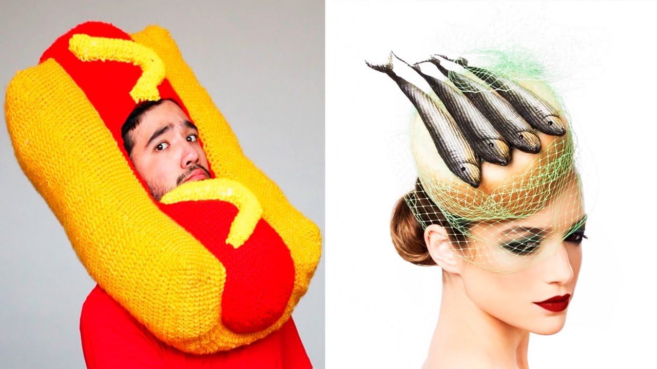 Это правда можно надевать на голову? (#50) смотреть онлайн