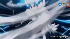 Бейблэйд песня боль