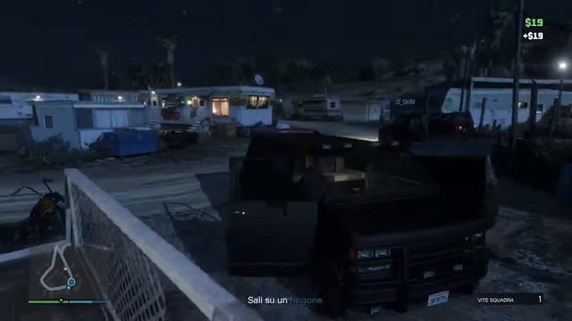 GTA V Colpo 4 #3 stealth Rumeni смотреть онлайн