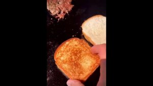 Утренний сендвич