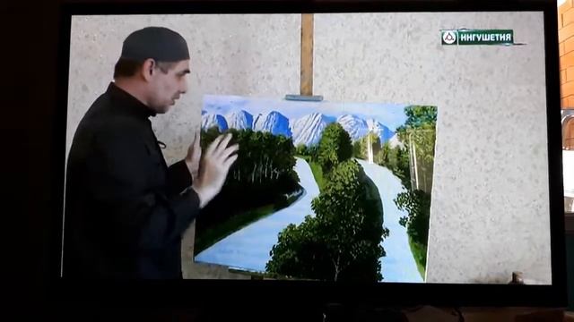 ТВ ИНГУШЕТИЯ ПОКАЗ смотреть онлайн