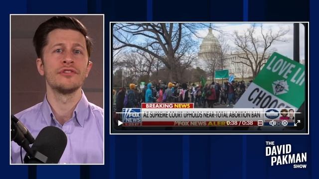 After Trump video, AZ okays 1864 abortion ban, NO rape/incest exception смотреть онлайн