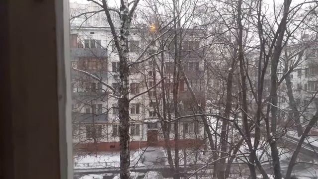 Сегодня снежок с утра смотреть онлайн