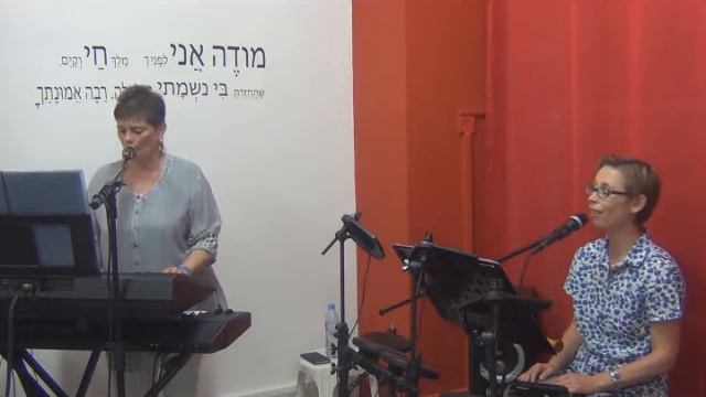 Группа прославления Стражи Сиона-19.08.16 смотреть онлайн