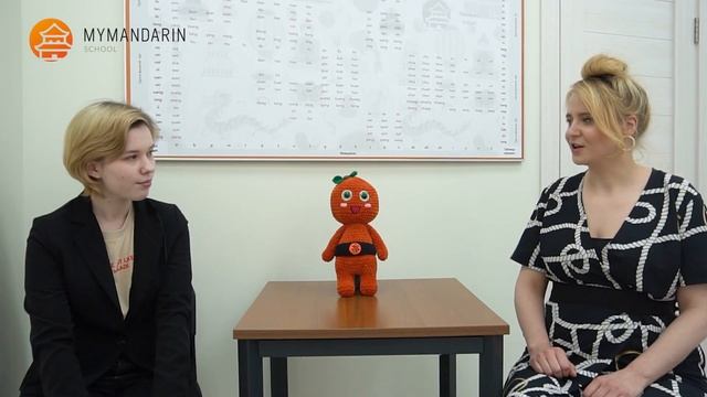 Если у вас хорошо с математикой то японский окажется простым. Отзыв ученика: Кожевникова Алёна