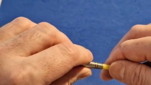 Target Scott Shaggy Williams Gen 1 Darts Review