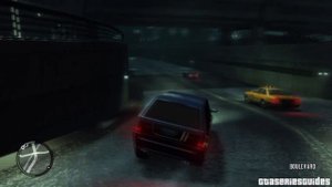 Huntley Sport - GTA IV Stevie's Car Thefts (1080p)