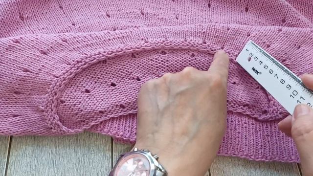 Вязание спицами.Готовые работы. смотреть онлайн