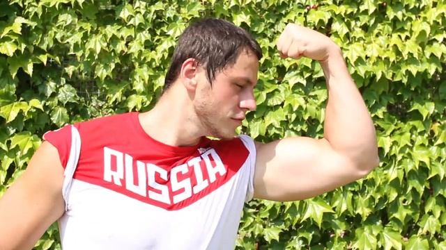 ЮМА TV   - Репортаж с тренировки сборной России