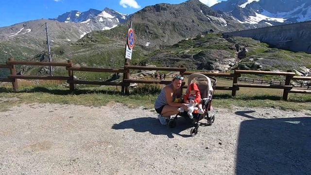 Gran Paradiso - райське місце на нашій планеті! / Vlog#6 смотреть онлайн