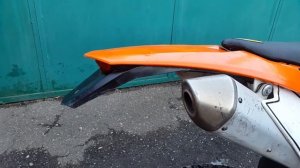 KTM EXC 250 F 2012г