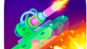 Продолжаю играть в игру Tank starts