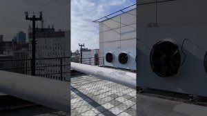 Как известный фотограф снимает на крыше