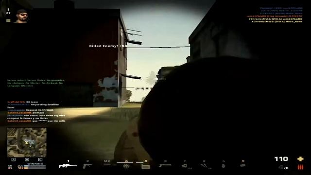 BFP4F CQCerebral Assasin Kit (Recon) Minitage смотреть онлайн