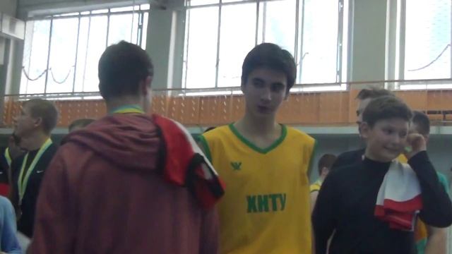 "Кубок Клименко 2014" Награждение смотреть онлайн