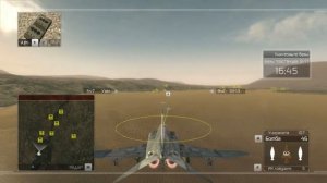 HAWX -2 [ Бомбежка ]