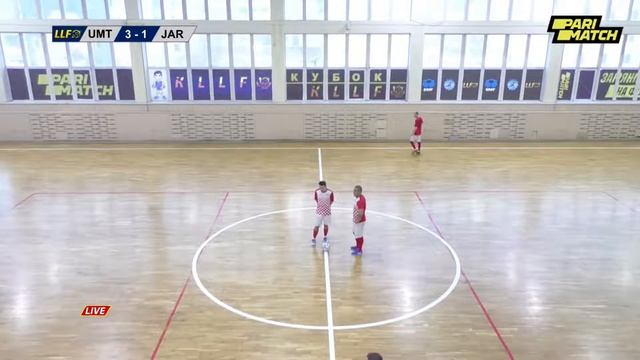 КЛЛФ ЗИМА UMTO - JARASPAI смотреть онлайн