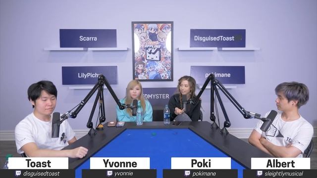 GTA RP, Sekiro & Stadia - OfflineTV Podcast #7 ft. Toast, Pokimane, Albert, Yvonne смотреть онлайн