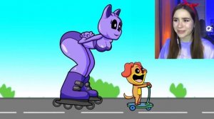 Я НАШЛА КЭТНЭП В РЕАЛЬНОЙ ЖИЗНИ! 😱 POPPY PLAYTIME 3 ГЛАВА