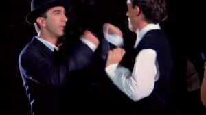 Начальная заставка сериала Друзья (Friends)