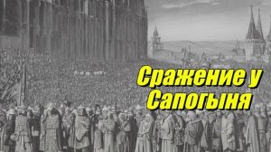 Сражение у Сапогыня