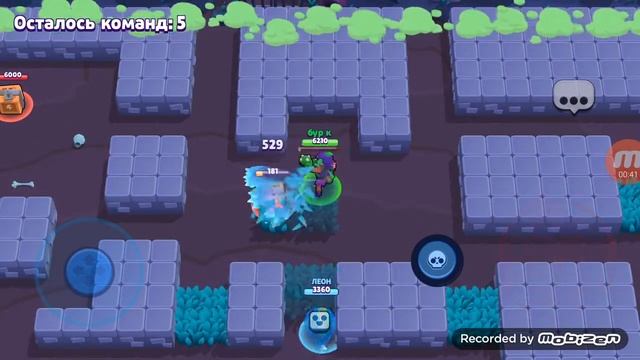 Brawl stars with Кирил Кретов смотреть онлайн