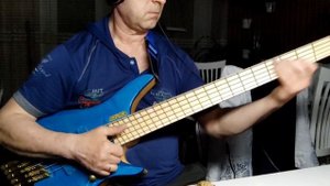 Slap Bass - Laid Back In Dm
