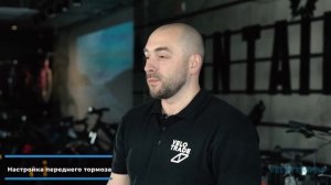 Сборка городского велосипеда из коробки Velotrade