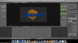 Blender - Rendering to a Movie File