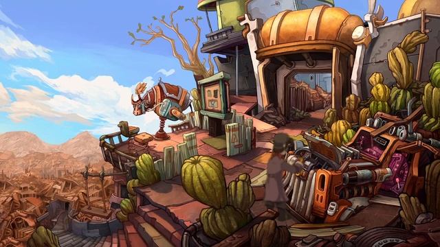 прохождение депонии #2 крыса среди нас смотреть онлайн