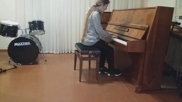 КЗ "Арцизька ДМШ" М. Лисенко "Елегія", Горобей Катерина 8 кл. смотреть онлайн