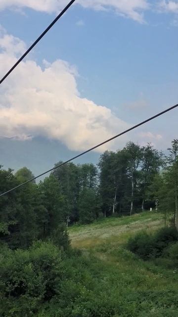 Горнолыжный курорт "Роза Хутор" смотреть онлайн