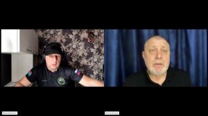 Эфир «два капитана» от 26-04-2025 Кутырь Виктор и Максим Кутузов о событиях недели