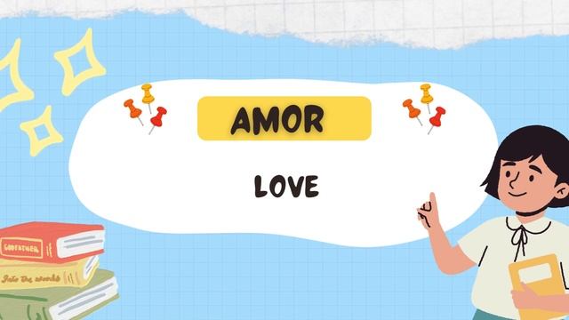 Spanish words easy! Escucha y repite! Слова с переводом для начинающих. Слушай и повторяй! spanish